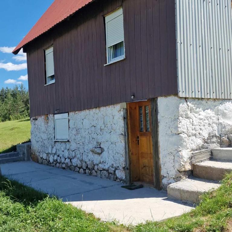 Konak Vrela Žabljak - Two-Bedroom Apartment - 19