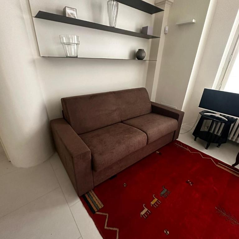 Casa delle Colonne - centro - Appartamento con 1 Camera da Letto - 13