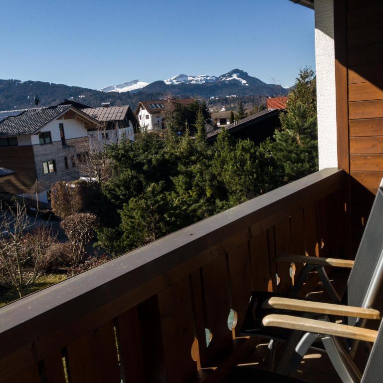 13 BERGFEX Alpensonne mit Sommer-Bergbahnticket - Apartment mit 1 Schlafzimmer - 3