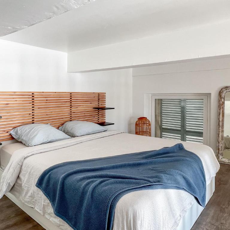 Élégant T3 Central avec Vue sur le Port de Toulon - Two-Bedroom Apartment - 6