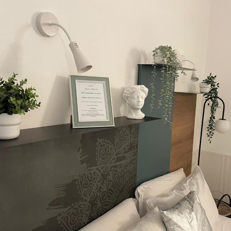 Vatican Luxury Little Suite - Via Ottaviano 9 - Apartment mit 1 Schlafzimmer - 11