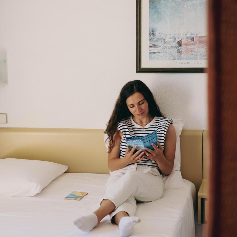 Hotel du Port - Chambre Double - 9