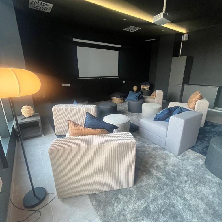 Lujoso Apartamento en Malaga - Apartamento Deluxe - 60