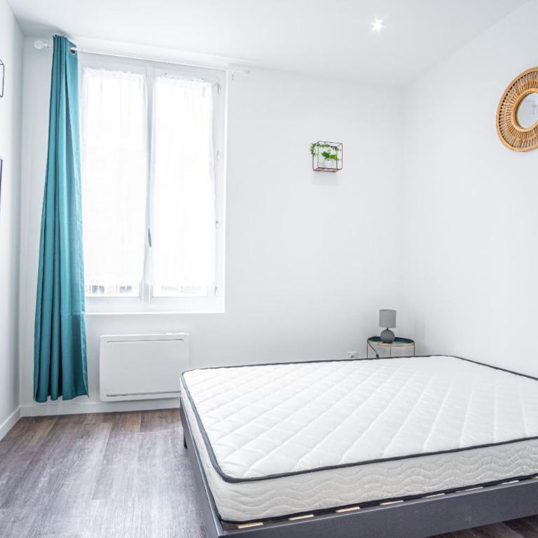 Bel Appartement F3 lumineux wi-fi - Apartment mit 2 Schlafzimmern - 7