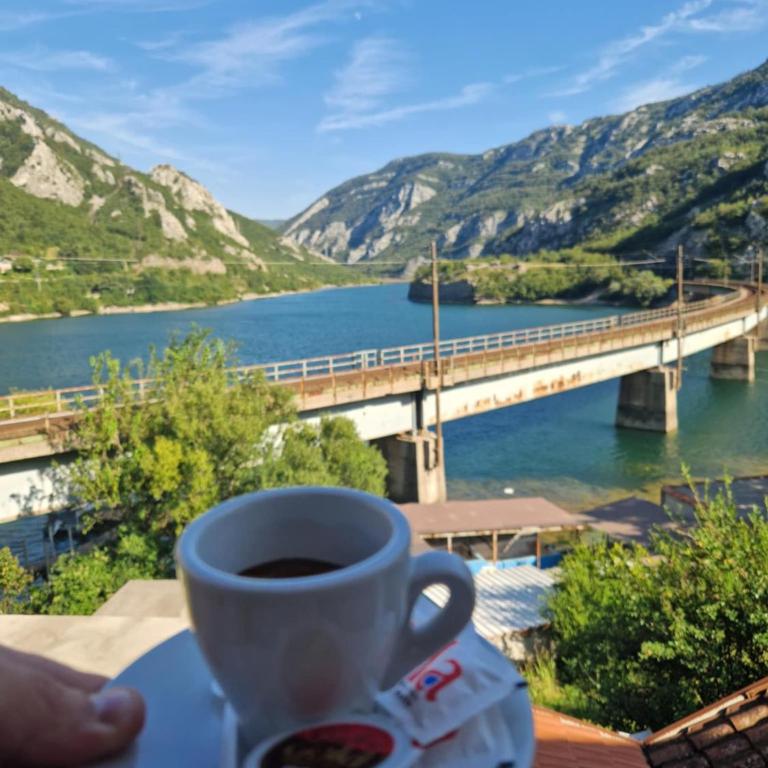 Visit Drežnica - Četvorokrevetna Soba sa Balkonom - 37