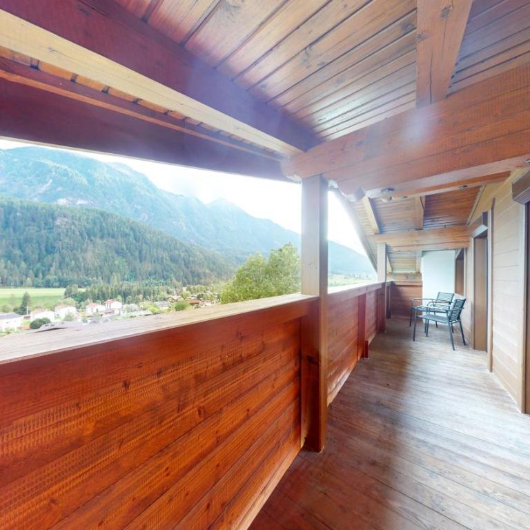 Haus Moritz - Apartment mit 1 Schlafzimmer - 6
