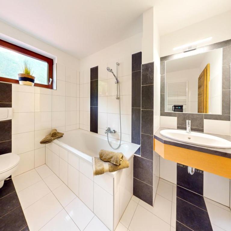 Haus Moritz - Apartment mit 1 Schlafzimmer - 8