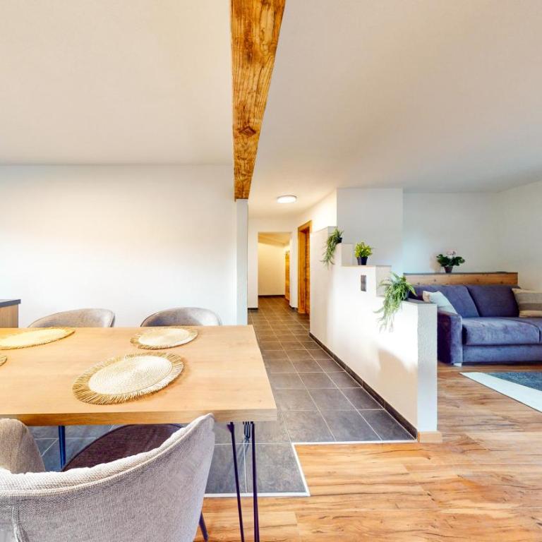 Haus Moritz - Apartment mit 1 Schlafzimmer - 19