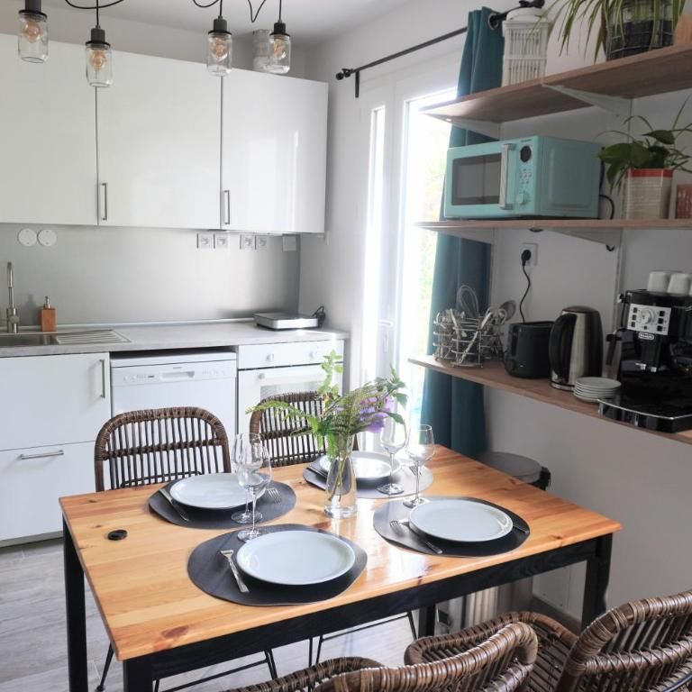 La Quintita Biarritz - studio avec jardin - Studio avec Vue sur Jardin - 14