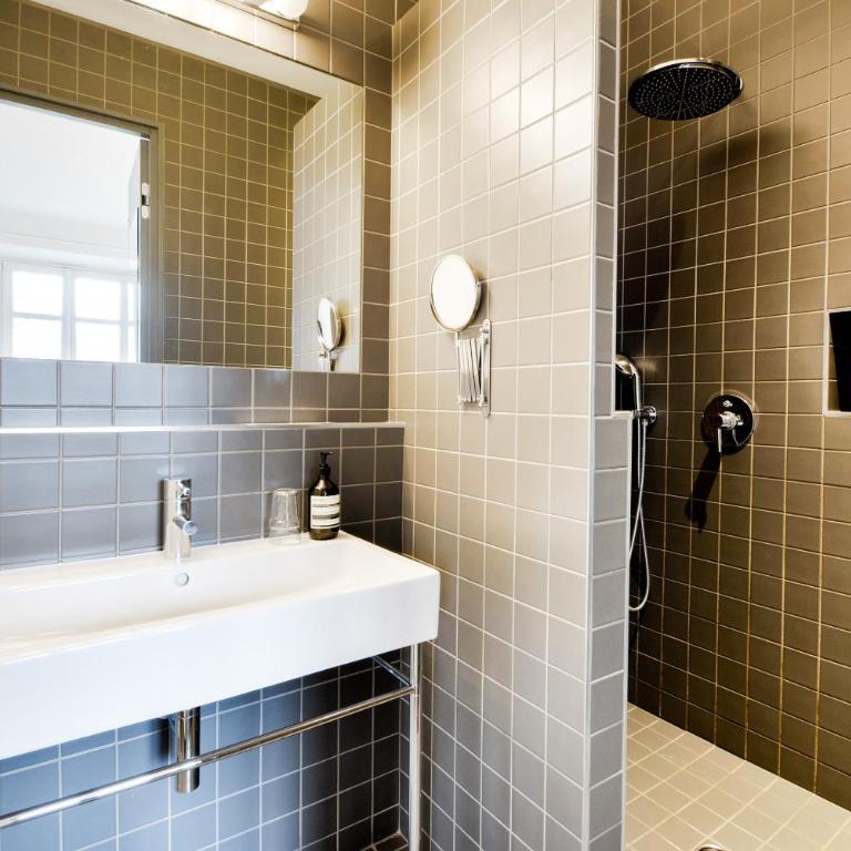 L'Hôtel Particulier - Appartements d'Hôtes - Appartement Familial avec Lits Jumeaux (2 Adultes + 2 Enfants) - 9
