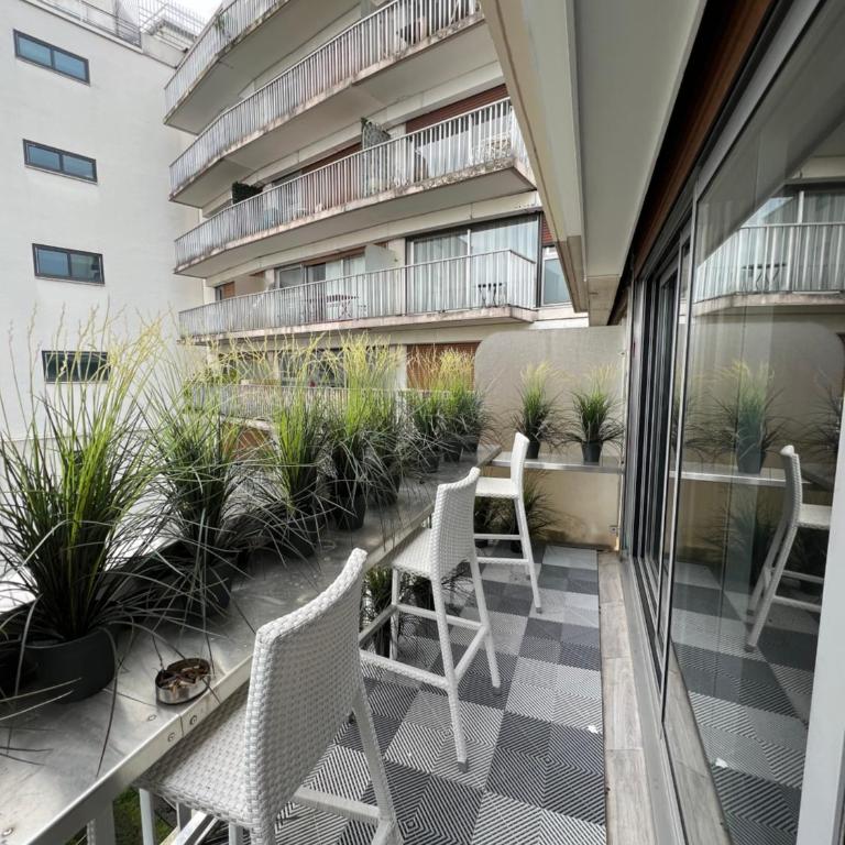 JOIA PARIS - MOISANT - Appartement 1 Chambre - 5