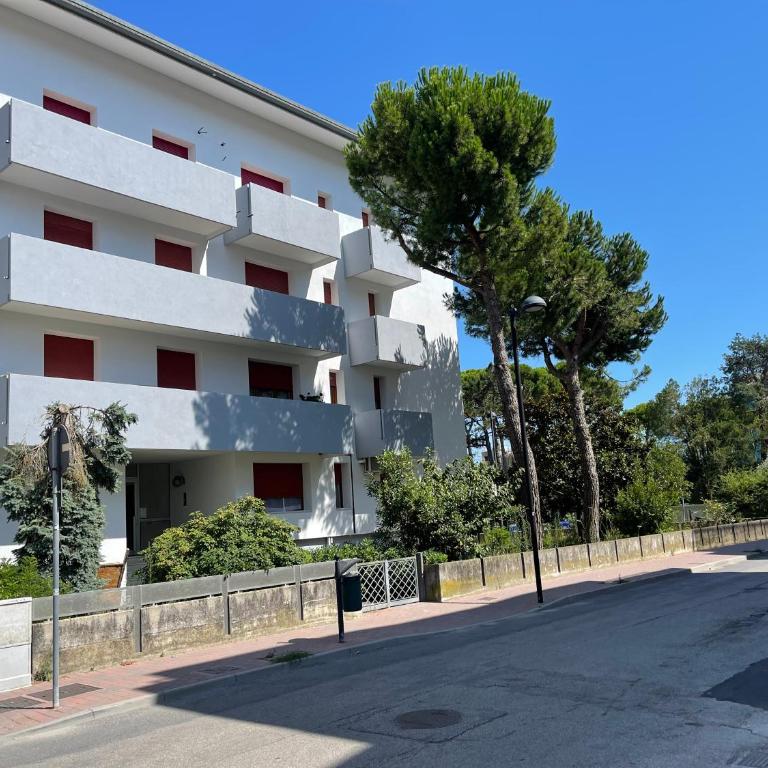 Residence Triangolo Trilocale con terrazzo vista mare parziale - Agenzia Cocal - Appartamento con 2 Camere da Letto - 7