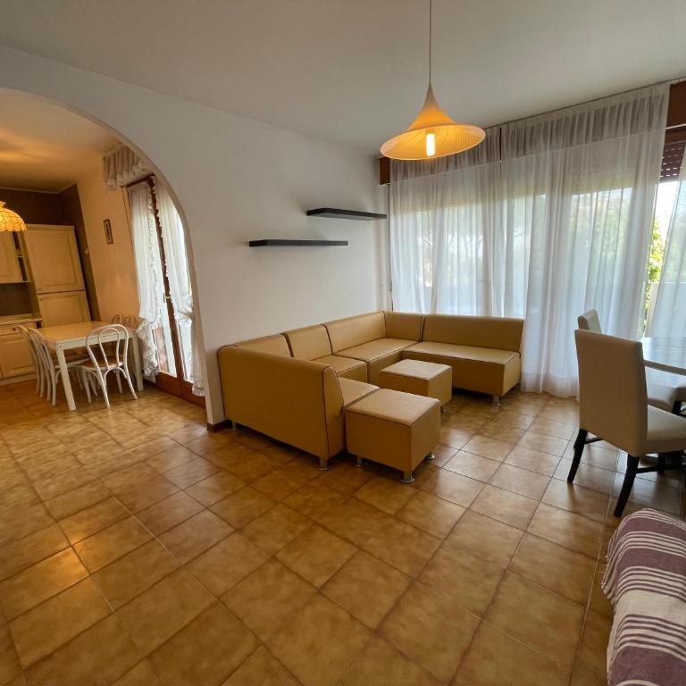 Residence Triangolo Trilocale con terrazzo vista mare parziale - Agenzia Cocal - Appartamento con 2 Camere da Letto - 4