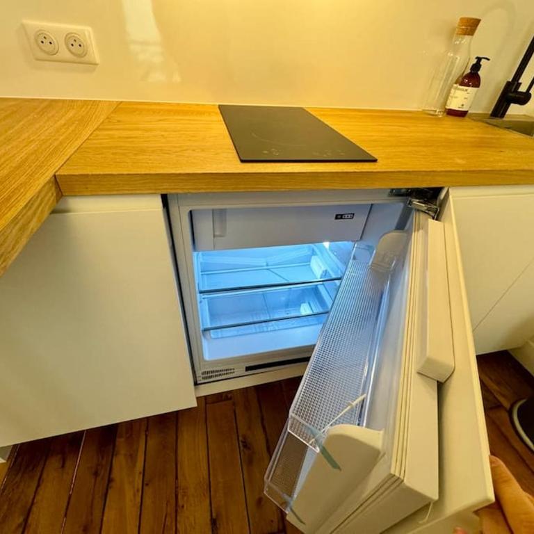 Nouveau studio central Paris Tour Eiffel - Appartamento con 1 Camera da Letto - 14