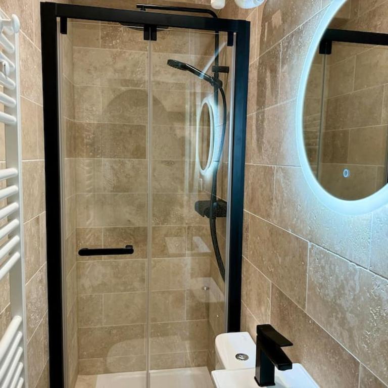 Nouveau studio central Paris Tour Eiffel - Appartamento con 1 Camera da Letto - 21