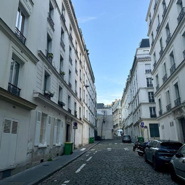 Nouveau studio central Paris Tour Eiffel - Appartamento con 1 Camera da Letto - 26