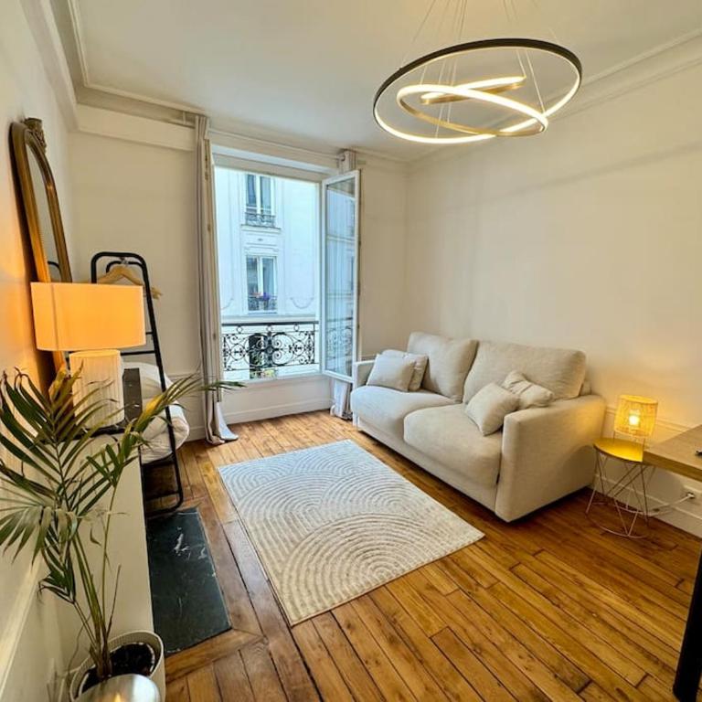 Nouveau studio central Paris Tour Eiffel - Appartamento con 1 Camera da Letto - 6