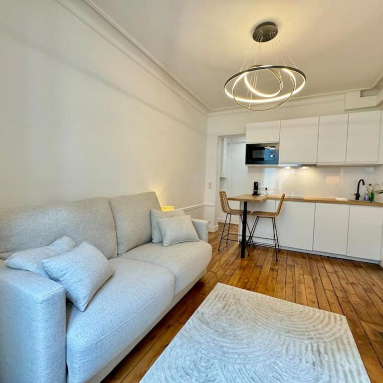Nouveau studio central Paris Tour Eiffel - Appartamento con 1 Camera da Letto - 5