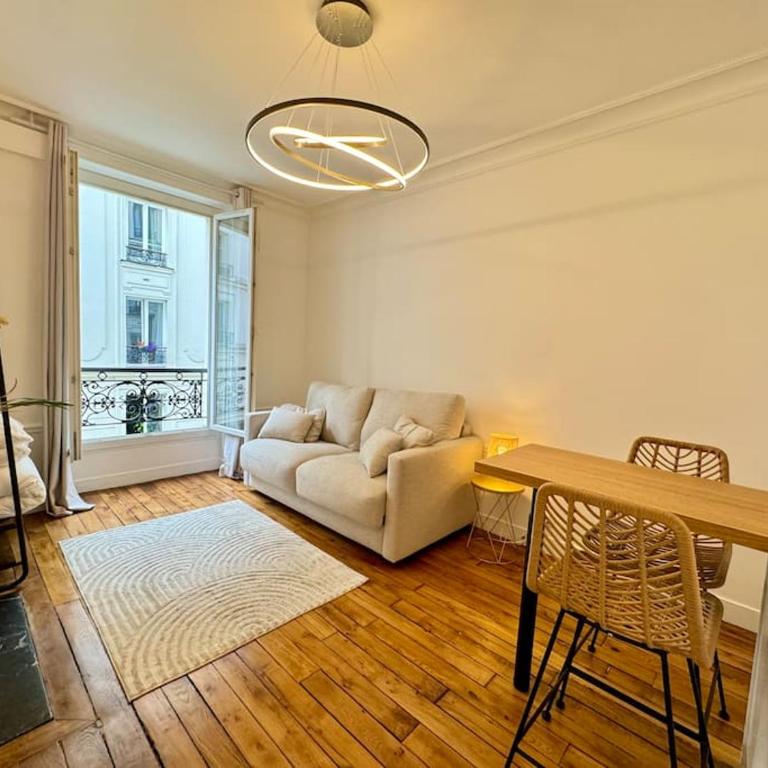 Nouveau studio central Paris Tour Eiffel - Appartamento con 1 Camera da Letto - 3