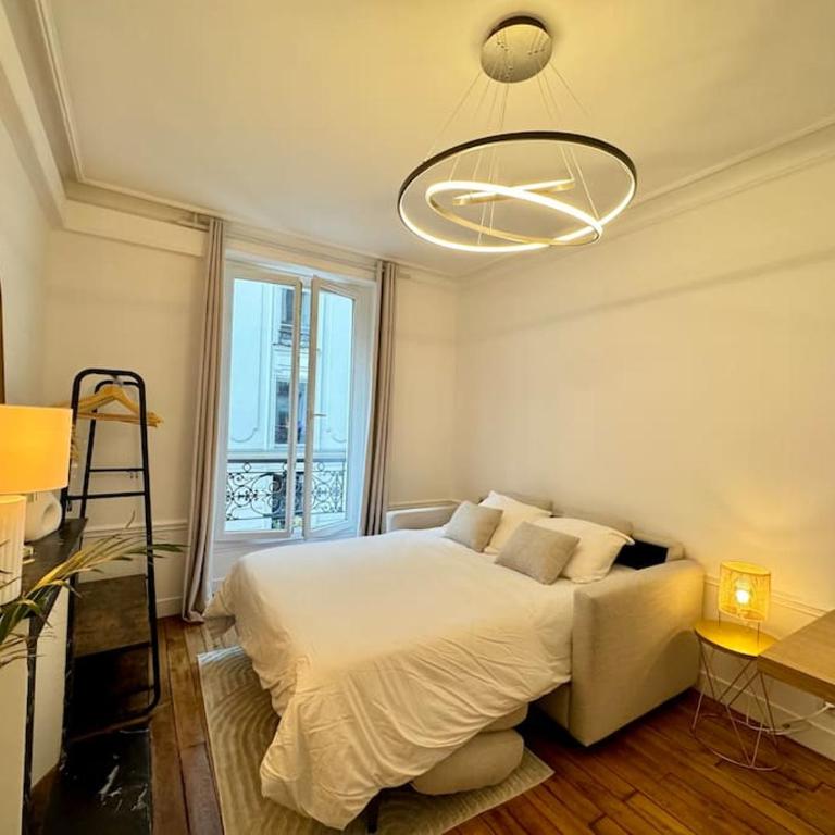 Nouveau studio central Paris Tour Eiffel - Appartamento con 1 Camera da Letto - 18