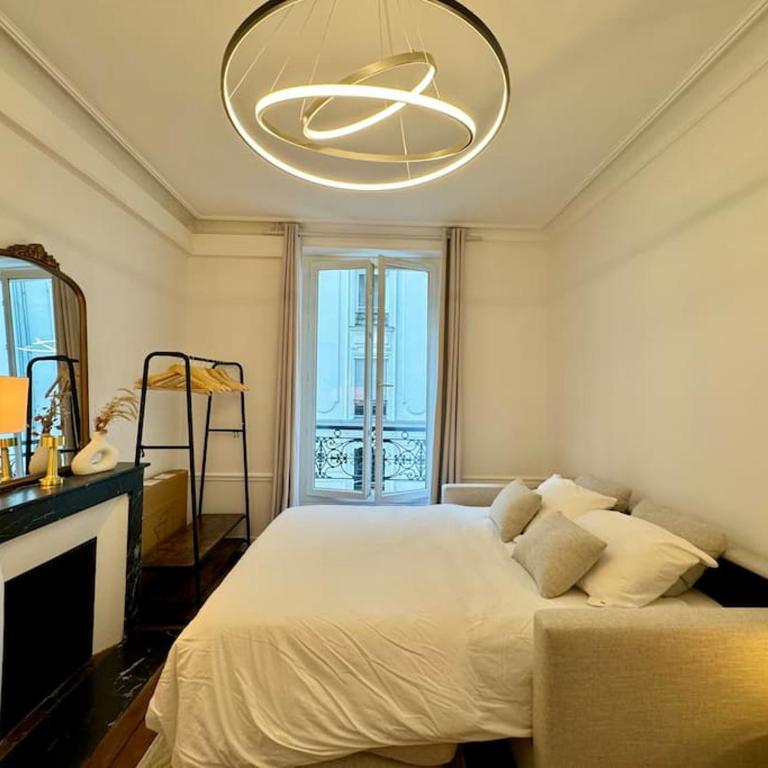 Nouveau studio central Paris Tour Eiffel - Appartamento con 1 Camera da Letto - 17