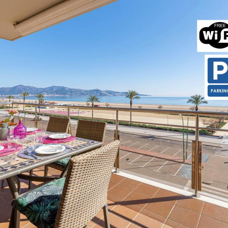 Apart-rent Apartamento Mirablau 0085 - Apartamento con vistas al mar - 2