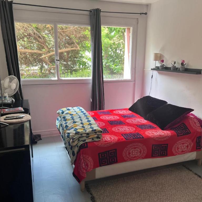 studio pour deux face a la tour Eiffel - Appartement 1 Chambre - 21
