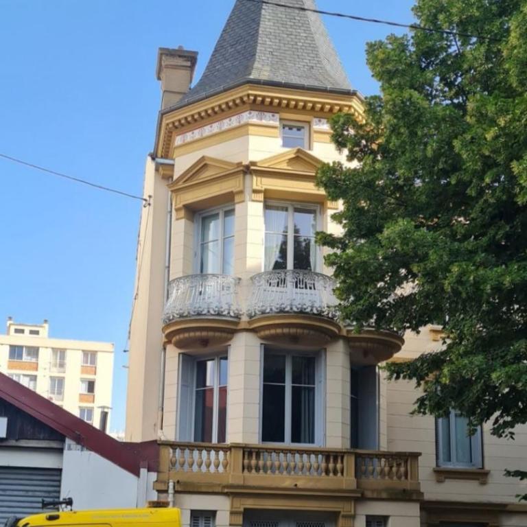 Studio climatisé proche CHU - Apartment mit 1 Schlafzimmer - 1