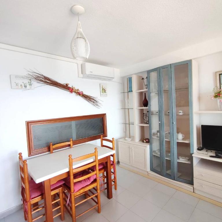 1º Línea Poniente Beach - Apartamento con vistas al mar - 18