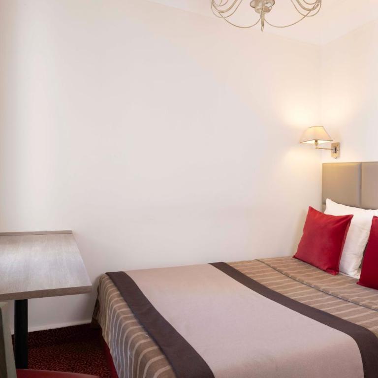 Hôtel Saint Pierre - Chambre Simple - 1