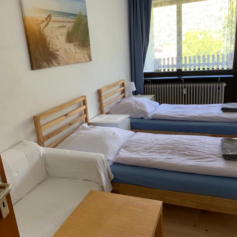 Panoramahaus 4086 - Apartment mit 1 Schlafzimmer - 7