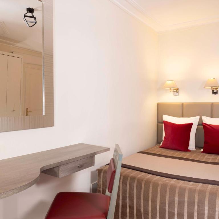 Hôtel Saint Pierre - Chambre Double - 3
