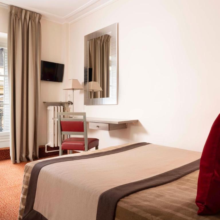 Hôtel Saint Pierre - Chambre Double - 2