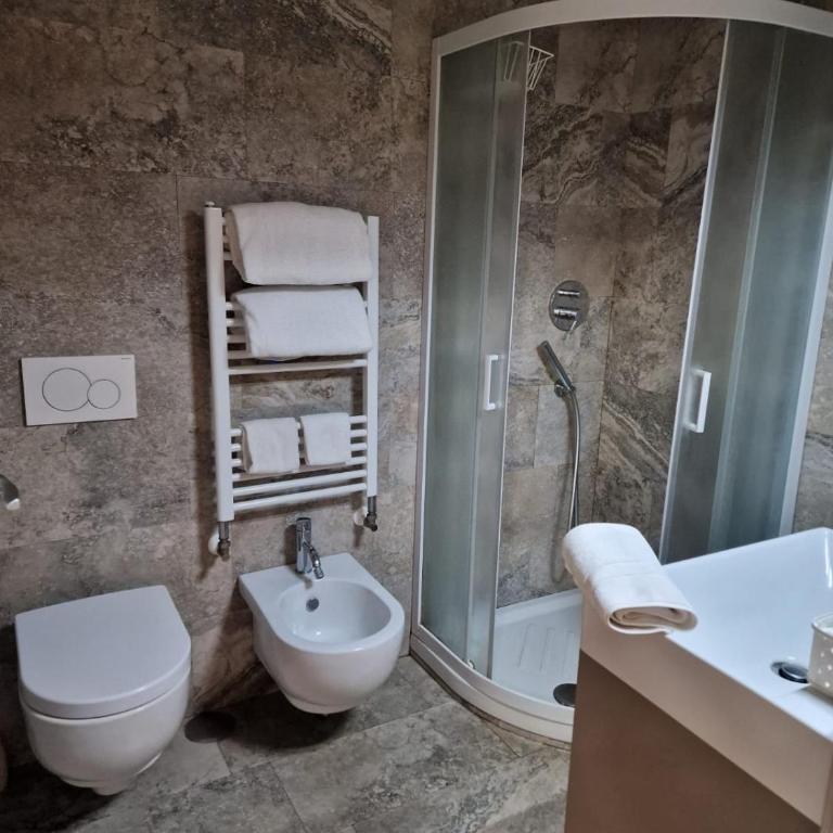 Palazzo Grandori Alloggi Turistici - Suite - 8