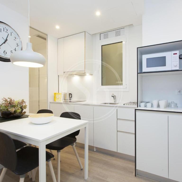 Wonderful apartment city center for 6 - Apartamento de 3 dormitorios - 7