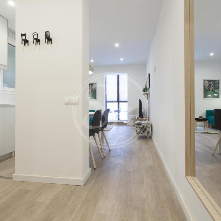 Wonderful apartment city center for 6 - Apartamento de 3 dormitorios - 8