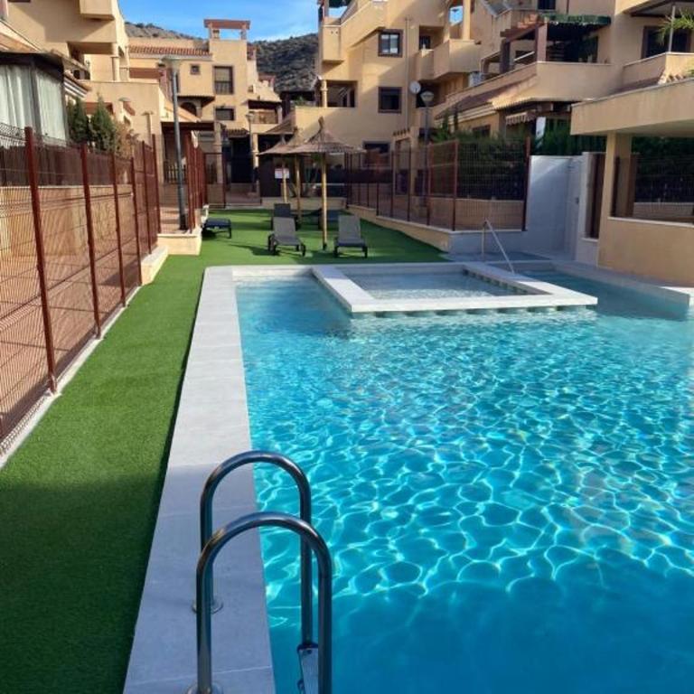 Ático De Diseño en Aguilas - Apartamento de 2 dormitorios - 8