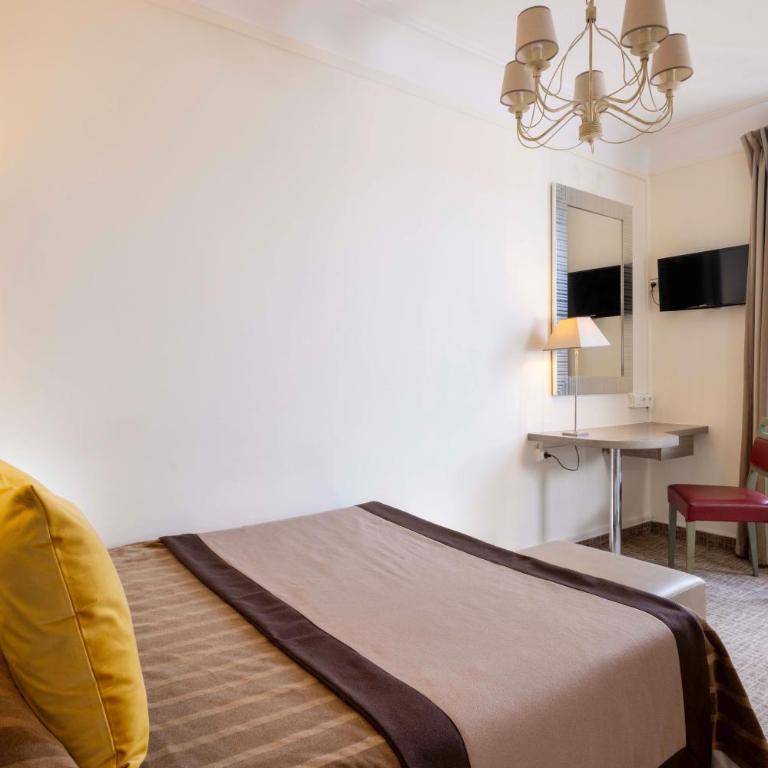 Hôtel Saint Pierre - Chambre Double - 5
