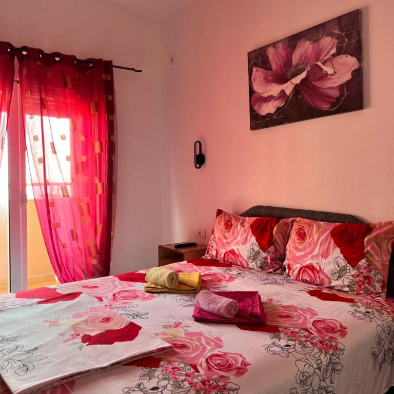 Apartments Baja - Two-Bedroom Apartment with Sea View and Balcony - 2