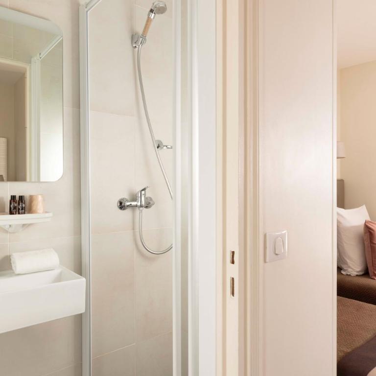 Hôtel Saint Pierre - Chambre Lits Jumeaux - 1