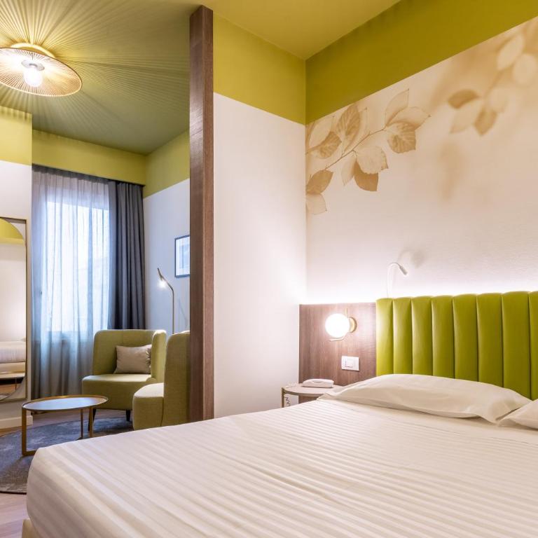 Hotel Regina Elena 57 & Oro Bianco SPA - Junior Suite - 2