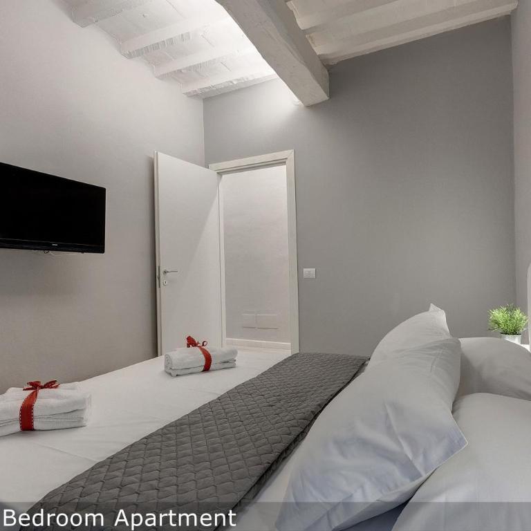 Jake & Francis Apartments by Mamo Florence - One-Bedroom Apartment - 9