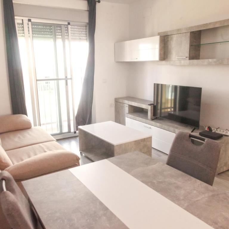Barbate Alojamientos Turísticos - Apartamento de 2 dormitorios - 4