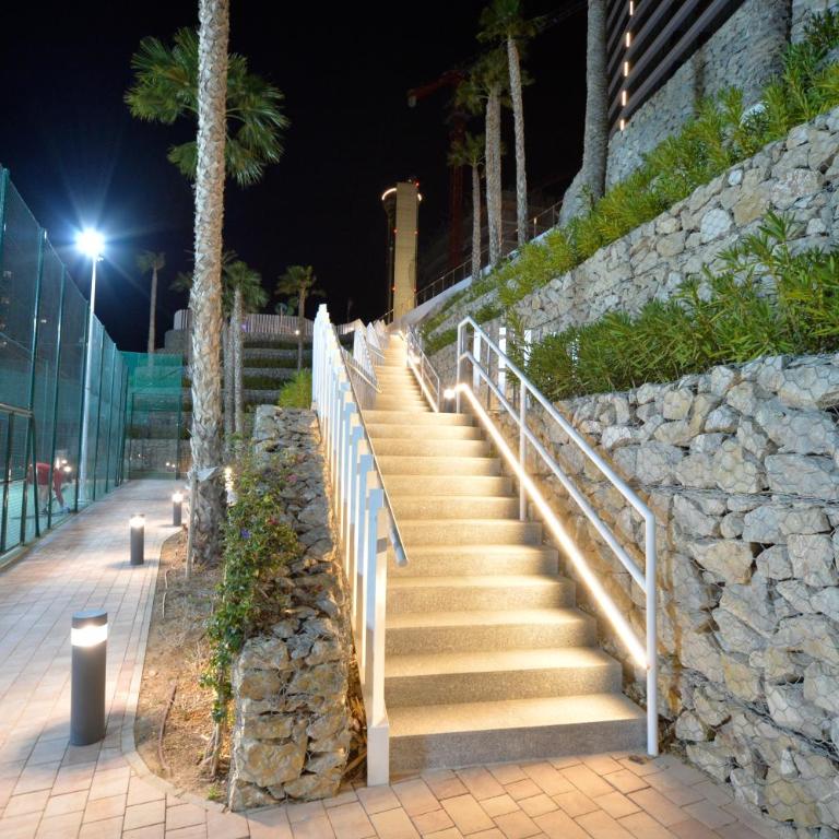 Apartment Sunset Cliffs Benidorm - Apartamento de 2 dormitorios con vistas a la piscina - 19