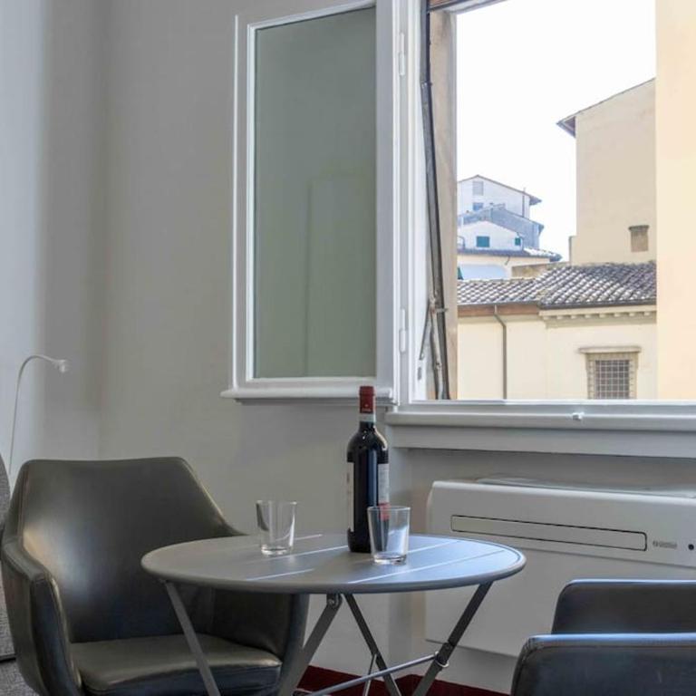 Santa Felicita Studio - Ponte Vecchio - Appartamento con 1 Camera da Letto - 13