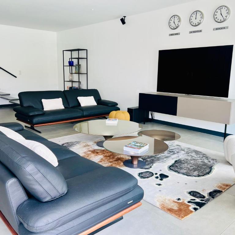 L'Escapade - Villa avec piscine - Villa - 6