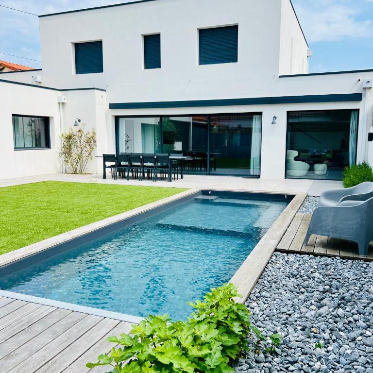 L'Escapade - Villa avec piscine - Villa - 2