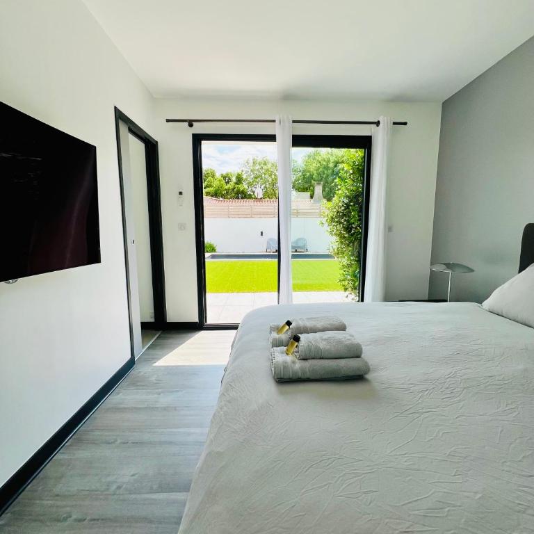 L'Escapade - Villa avec piscine - Villa - 17