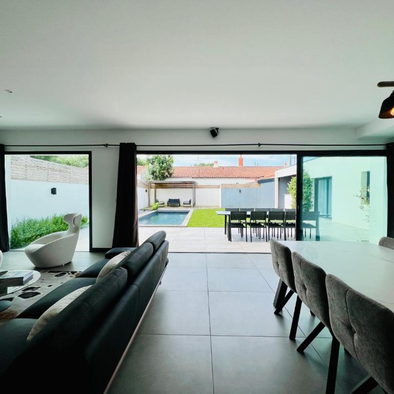 L'Escapade - Villa avec piscine - Villa - 7