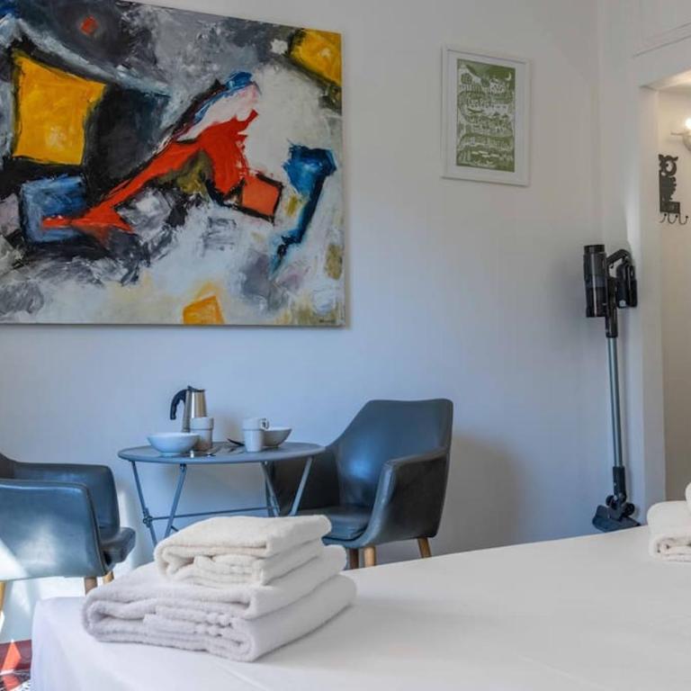 Santa Felicita Studio - Ponte Vecchio - Appartamento con 1 Camera da Letto - 18